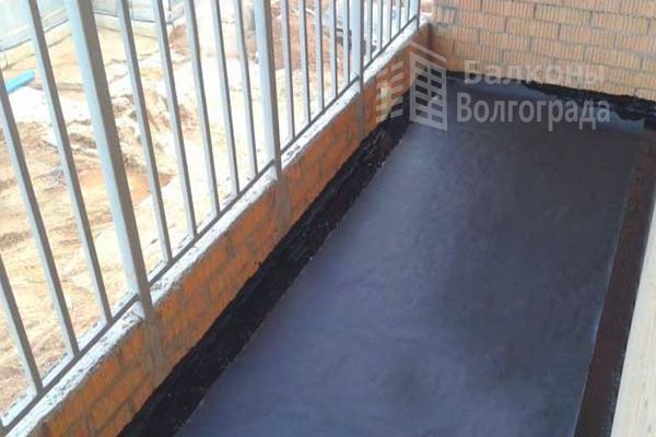 Гидроизоляция