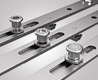 Фурнитура Siegenia