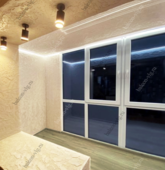 Примеры работ компании Балконы Волгограда