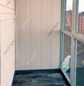 Примеры работ компании Балконы Волгограда