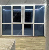 Примеры работ компании Балконы Волгограда