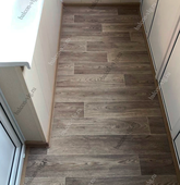 Примеры работ компании Балконы Волгограда