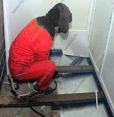 Примеры работ компании Балконы Волгограда