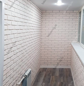 Примеры работ компании Балконы Волгограда