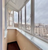 Примеры работ компании Балконы Волгограда