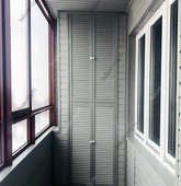 Примеры работ компании Балконы Волгограда