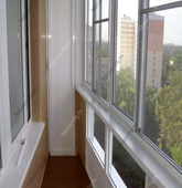 Примеры работ компании Балконы Волгограда