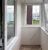 Примеры работ компании Балконы Волгограда