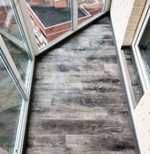 Примеры работ компании Балконы Волгограда