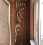 Примеры работ компании Балконы Волгограда