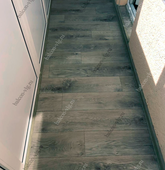 Примеры работ компании Балконы Волгограда