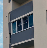 Примеры работ компании Балконы Волгограда