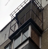 Примеры работ компании Балконы Волгограда