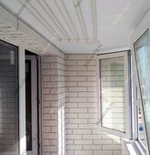 Примеры работ компании Балконы Волгограда