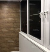 Примеры работ компании Балконы Волгограда