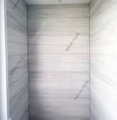 Примеры работ компании Балконы Волгограда