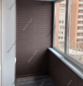 Примеры работ компании Балконы Волгограда