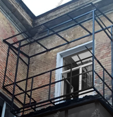 Примеры работ компании Балконы Волгограда