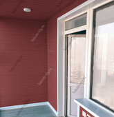 Примеры работ компании Балконы Волгограда