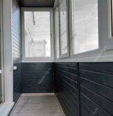 Примеры работ компании Балконы Волгограда