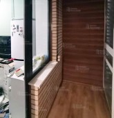 Примеры работ компании Балконы Волгограда