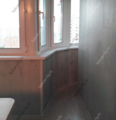 Примеры работ компании Балконы Волгограда