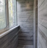 Примеры работ компании Балконы Волгограда