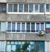 Примеры работ компании Балконы Волгограда