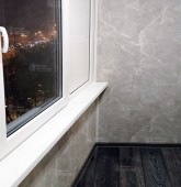 Примеры работ компании Балконы Волгограда