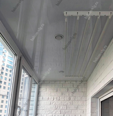 Примеры работ компании Балконы Волгограда