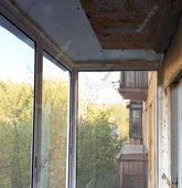 Примеры работ компании Балконы Волгограда