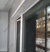 Примеры работ компании Балконы Волгограда