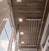 Примеры работ компании Балконы Волгограда