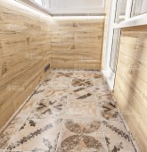 Примеры работ компании Балконы Волгограда