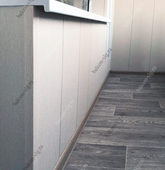 Примеры работ компании Балконы Волгограда