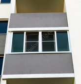 Примеры работ компании Балконы Волгограда