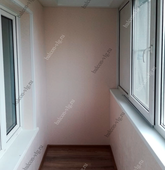 Фотогалерея балконов и лоджий