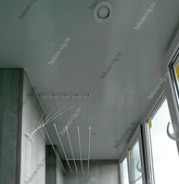 Примеры работ компании Балконы Волгограда