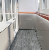 Примеры работ компании Балконы Волгограда