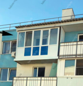 Примеры работ компании Балконы Волгограда