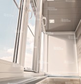 Примеры работ компании Балконы Волгограда