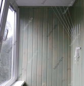 Примеры работ компании Балконы Волгограда