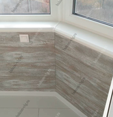 Примеры работ компании Балконы Волгограда