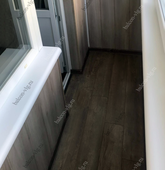 Примеры работ компании Балконы Волгограда