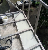 Примеры работ компании Балконы Волгограда