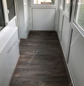 Примеры работ компании Балконы Волгограда