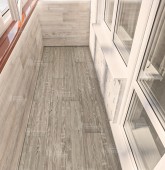 Примеры работ компании Балконы Волгограда