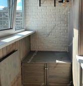 Фотогалерея балконов и лоджий