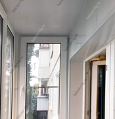 Примеры работ компании Балконы Волгограда