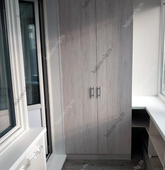 Примеры работ компании Балконы Волгограда